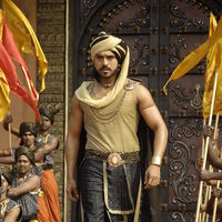 Ram Charan Teja - Maaveeran movie stills | Picture 34974